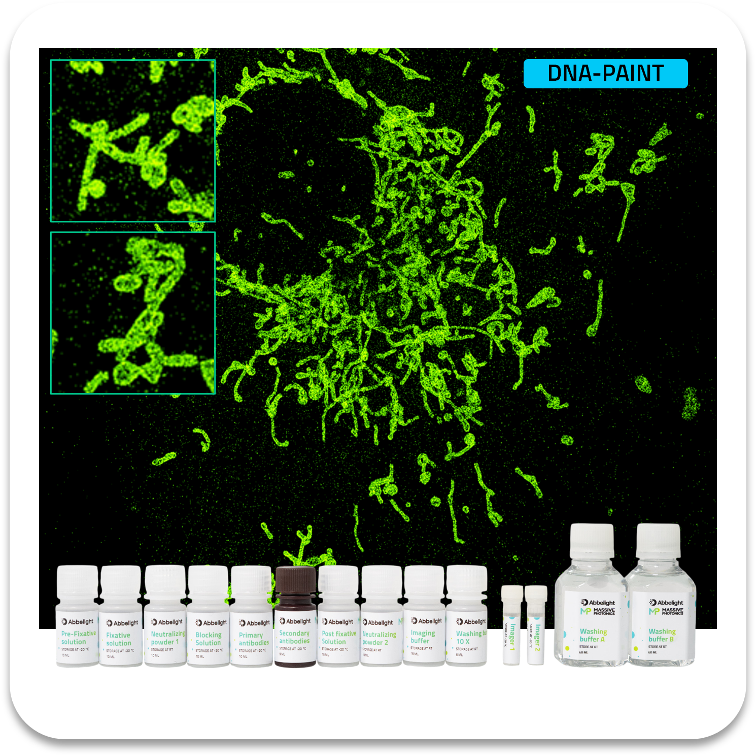 Abbelight massive photonics smart dna-paint kit tomm20 atto655